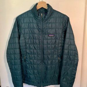 Patagonia Nano Puff Women's Full Zip - Small